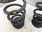 15-19 Hyundai Sonata RR Suspension LH & RH Coil Spring Pair 55350-C2104 OEM - Alshned Auto Parts