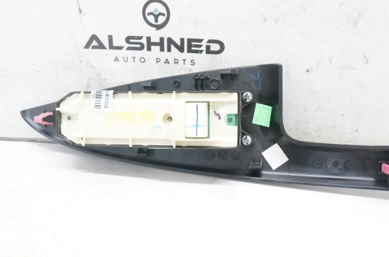 2013-2016 Toyota Venza Left Front LH Door Master Window Switch 84040-08020 OEM - Alshned Auto Parts