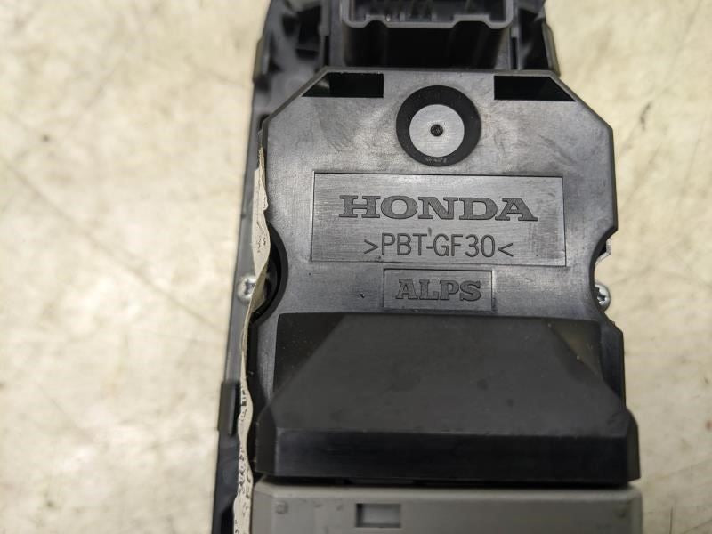 14-17 Honda Odyssey FR LH Door Master Power Window Switch 35750-TK8-A41 OEM - Alshned Auto Parts