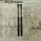 2015-2020 Ford F150 Left & Right Hood Lift Support Strut F150 FL34-16C827-AB OEM - Alshned Auto Parts