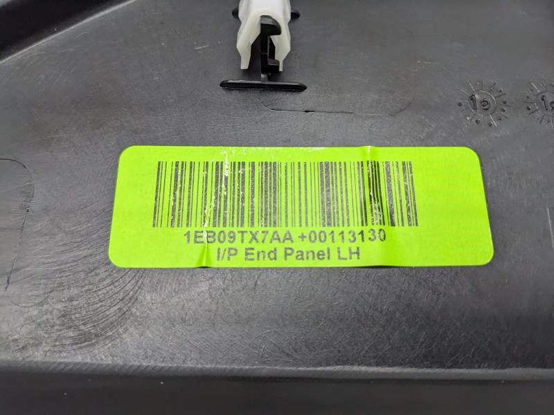 2013-2022 Ram 1500 Classic Instrument Panel End Cap Left 1EB09TX7AA OEM - Alshned Auto Parts