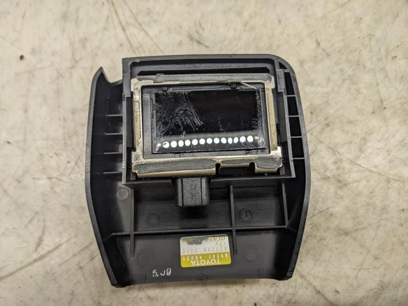 2007-2009 Lexus RX350 Windshield Rain Sensor 89941-48031 OEM - Alshned Auto Parts