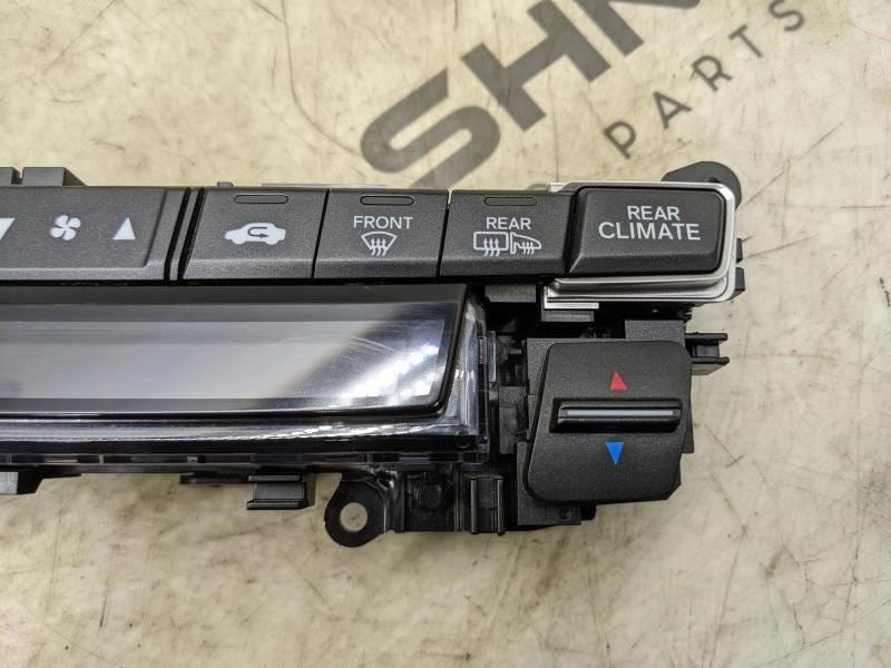 2018-2019 Honda Odyssey AC Heater Climate Control 79600-THR-A52-0M1 OEM - Alshned Auto Parts