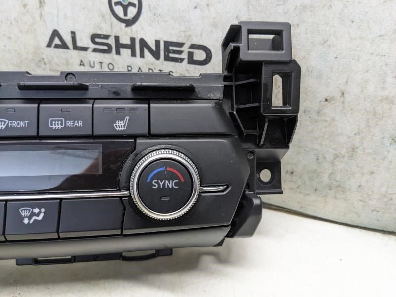 2019-2021 Mazda CX-9 AC Heater Temperature Climate Control TN4061190 OEM - Alshned Auto Parts