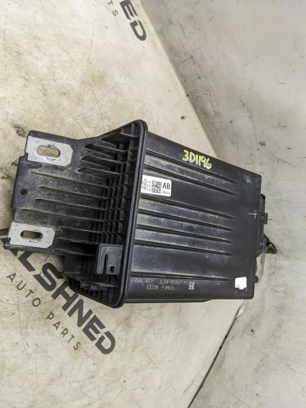 2018-2020 Ford F150 Fuel Vapor Evaporator Emission Canister JL34-9E603-AB OEM - Alshned Auto Parts