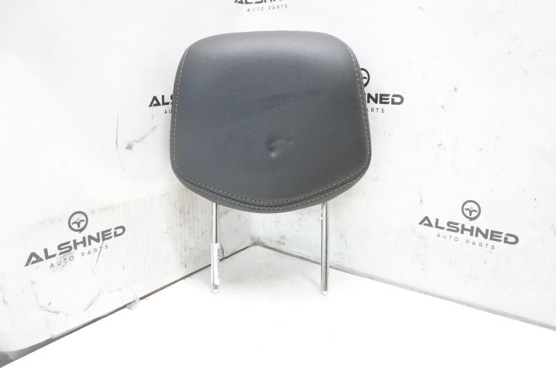 2012 Cadillac CTS Front Left Right Headrest Black Leather 20812526 OEM - Alshned Auto Parts