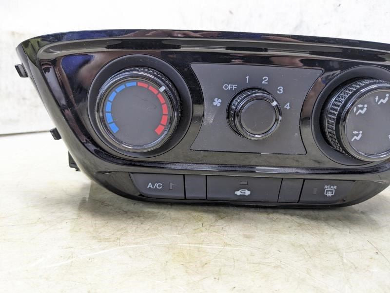 2016-2020 Honda HR-V AC Heater Climate Control 79550-T7J-H01ZA OEM *ReaD* - Alshned Auto Parts