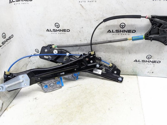 2018-2023 Audi A5 S5 Rear Left Side Door Window Regulator 8W8-839-461 OEM - Alshned Auto Parts