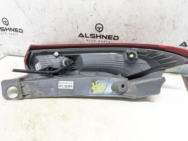 2012-2014 Honda CR-V Rear Right Side Upper Tail Light Lamp 34170-T0A-A01 OEM - Alshned Auto Parts