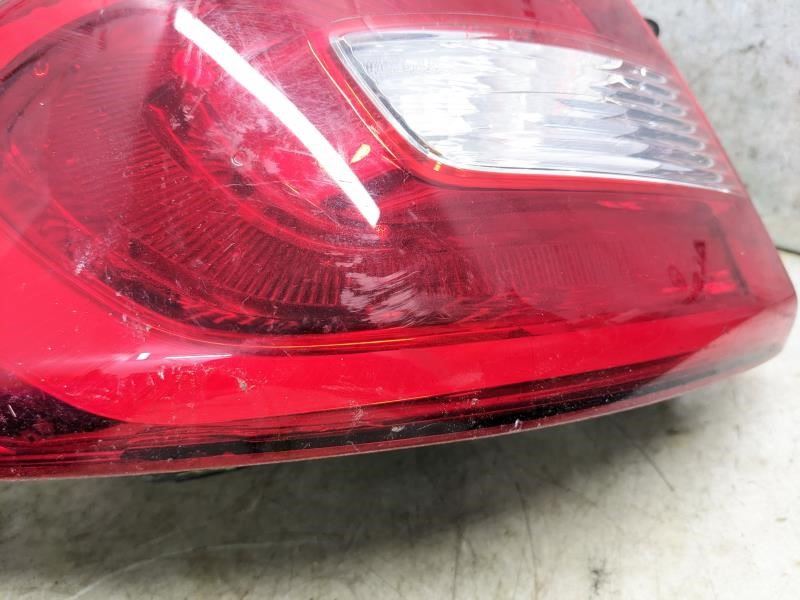 2015-2017 Hyundai Sonata Rear Left Driver Side Tail Light Lamp 92401-C2000 OEM - Alshned Auto Parts