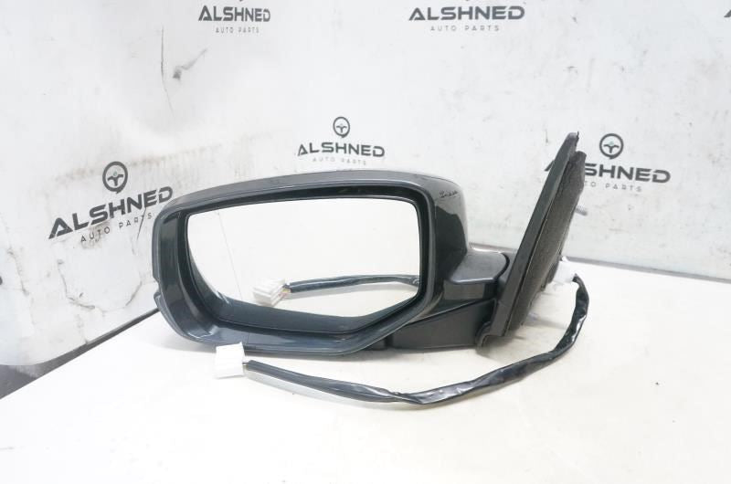 2014 Honda Accord Driver Left Side Rear View Mirror B11246 Aftermarket - Alshned Auto Parts