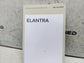 2021 Hyundai Elantra Owners Manual set with Case M0BO-EU12D OEM - Alshned Auto Parts