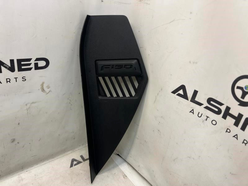 2015-2020 Ford F150 Left Driver Dash Trim End Cap FL3B-1504481-A OEM - Alshned Auto Parts