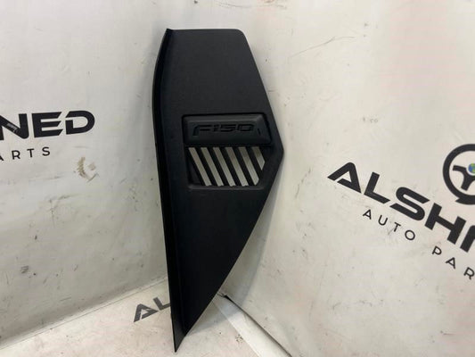 2015-2020 Ford F150 Left Driver Dash Trim End Cap FL3B-1504481-A OEM - Alshned Auto Parts