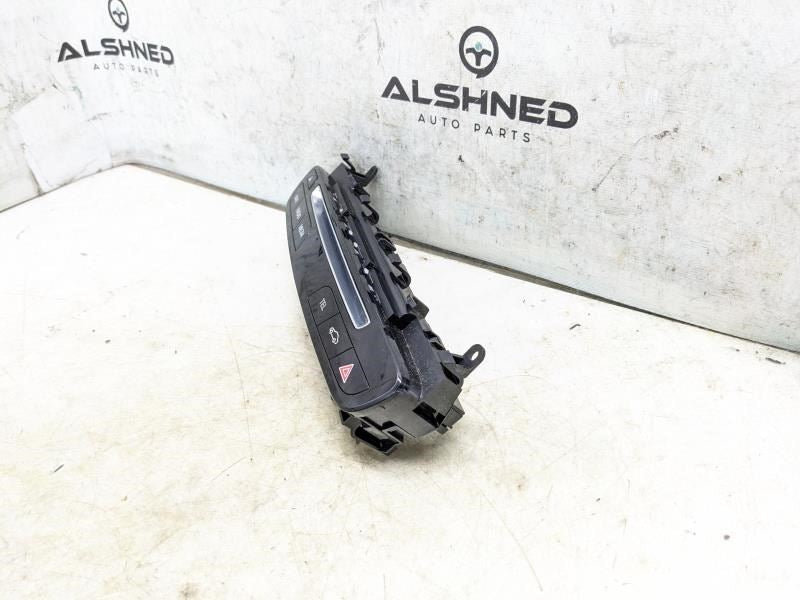 2015-2018 Mercedes-Benz C 300 Radio Media Navi Hazard Switch 205-905-52-01 OEM - Alshned Auto Parts