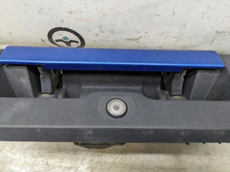 2015-2017 Ford F150 Tailgate Handle w Back Camera FL34-99431B82-DL OEM - Alshned Auto Parts