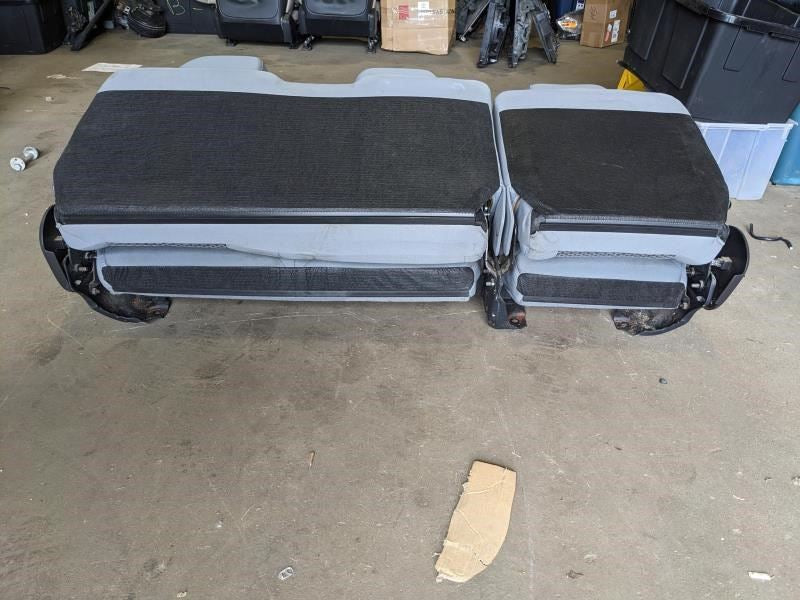 2011-2016 Ford F250 F350 Super Duty Rear Seats CC3Z-2666601-CB OEM *ReaD* - Alshned Auto Parts