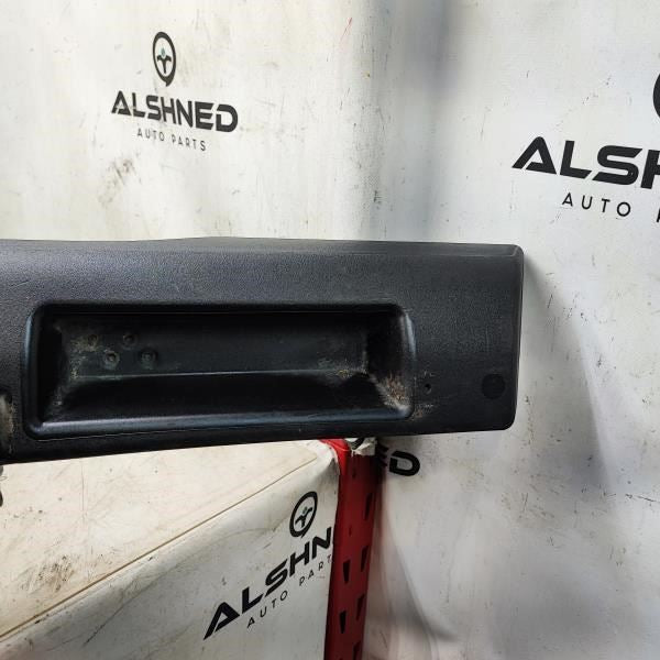 07-18 Jeep Wrangler Sport 2 Door Left Side Running Board Step Pad 55397417AB OEM - Alshned Auto Parts