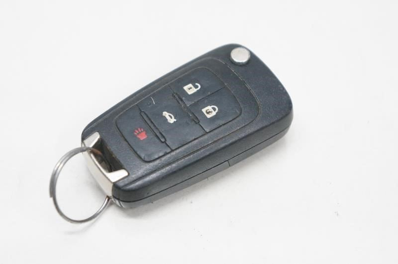 *READ 15 Chevrolet Cruze Keyless Entry Remote Fob OHT01060512 OEM 1350022 4 BTTN - Alshned Auto Parts