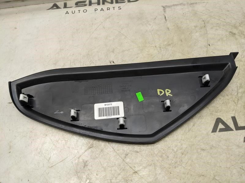 2013-2018 Ram 1500 Dash Left Side Panel End Cap Trim 1EB09TRMAA OEM - Alshned Auto Parts
