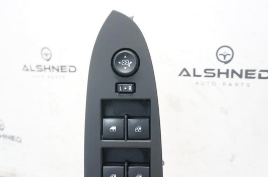 2014 Cadillac ATS Front LH Drivers Master Window Switch 92259977 OEM - Alshned Auto Parts