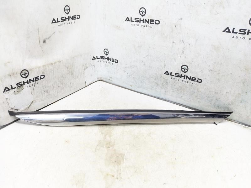 2011-2016 Kia Optima RR RH C-Pillar Quarter Panel Chrome Molding 87860-2T000 OEM - Alshned Auto Parts