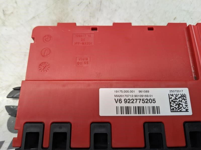 2017-2020 BMW 430i xDrive Positive Battery Power Fuse Box 61149227752 OEM - Alshned Auto Parts