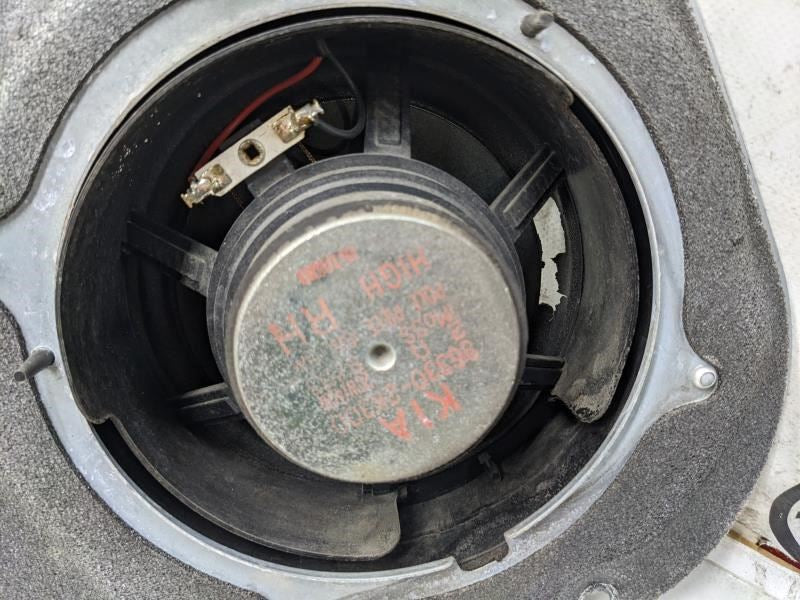 2011-13 Kia Soul+ FR RH Door Window Regulator w/o Motor 82402-2K001 OEM *ReaD* - Alshned Auto Parts