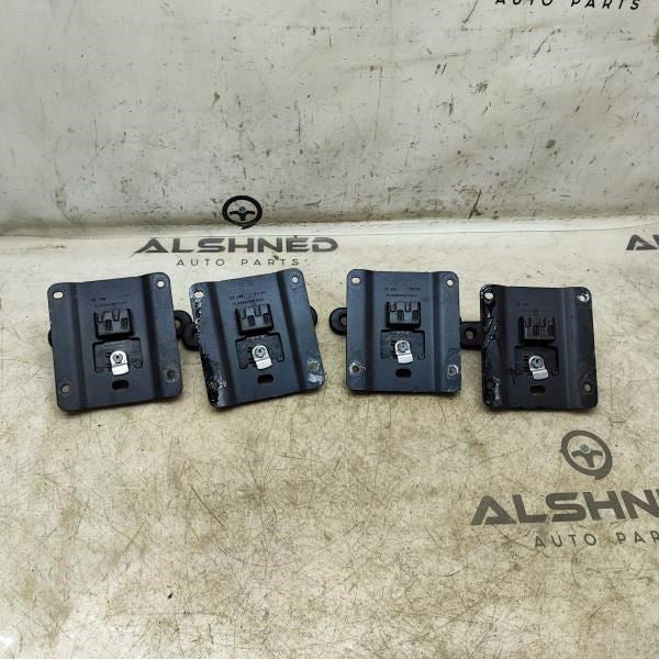 2015 Ford F150 Truck Bed Tie Down Anchors w Bolts Set of 4 FL34-99280K20-AF OEM - Alshned Auto Parts