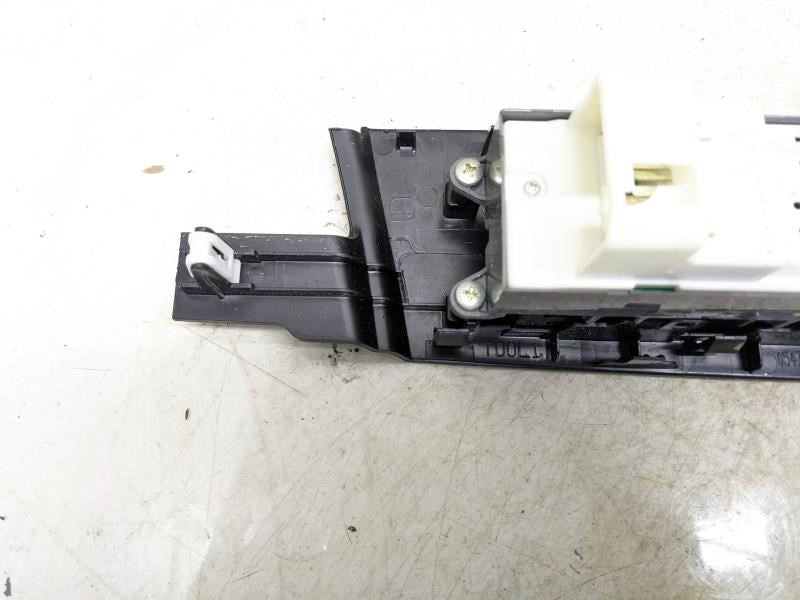 14-19 Toyota Corolla Front Left Driver Master Power Window Switch 74232-02E70 - Alshned Auto Parts