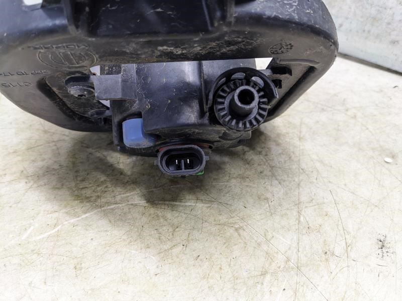 2015-2023 Jeep Renegade Front Left Fog Light Lamp w Bracket 68202187AA OEM - Alshned Auto Parts