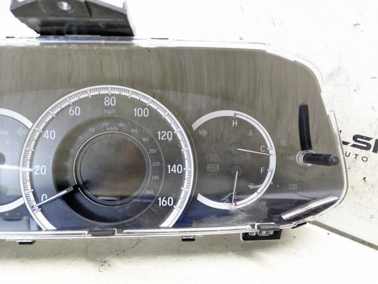 2017 Honda Accord Speedometer Gauge Instrument Cluster 59K mph 78100-T2F-A72 OEM - Alshned Auto Parts