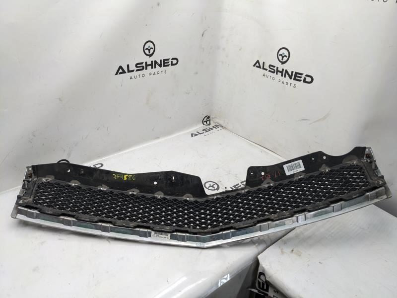 2009-2012 Chevrolet Traverse Upper Front Radiator Grille 15943196 OEM *ReaD* - Alshned Auto Parts