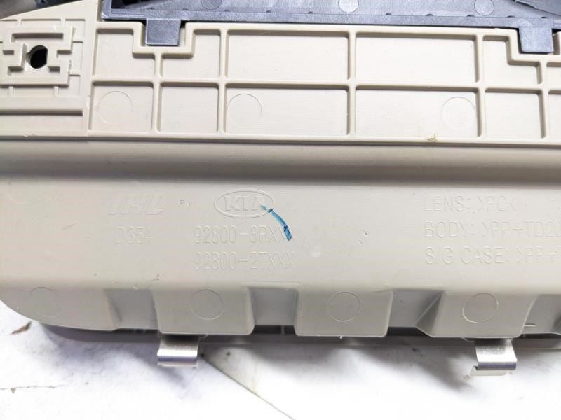 12-13 Kia Optima FR Upper Headliner Dome Interior Light Lamp 92800-3RXX *ReaD* - Alshned Auto Parts