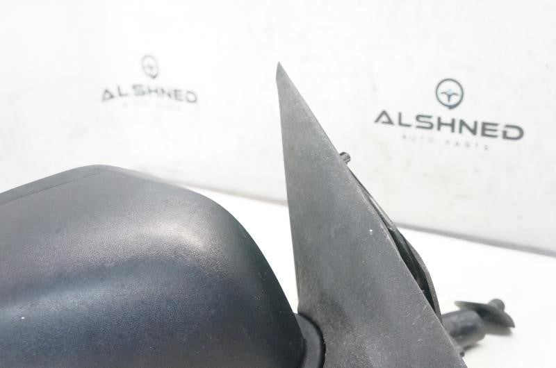 2014 Nissan Versa Passenger Right Side Rear View Mirror 96301-3AN0A OEM - Alshned Auto Parts