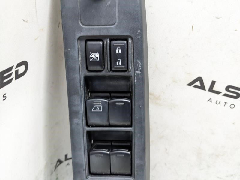 2012-2016 Subaru Impreza FR LH Door Master Power Window Switch 83071FJ011 *ReaD* - Alshned Auto Parts