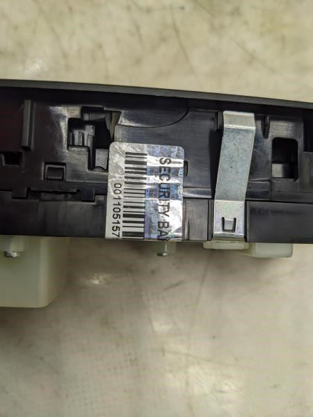 2016-2021 Jeep Grand Cherokee FR Left Door Master Window Switch 68319802AA OEM - Alshned Auto Parts