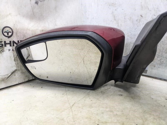 2017-2019 Ford Escape Left Driver Side Rearview Mirror GJ54-17683-CC OEM - Alshned Auto Parts