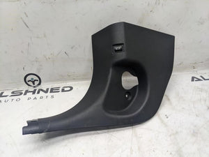 2017-2022 Mini Cooper Clubman Front LH Side Lower Trim Panel 51437416253 OEM