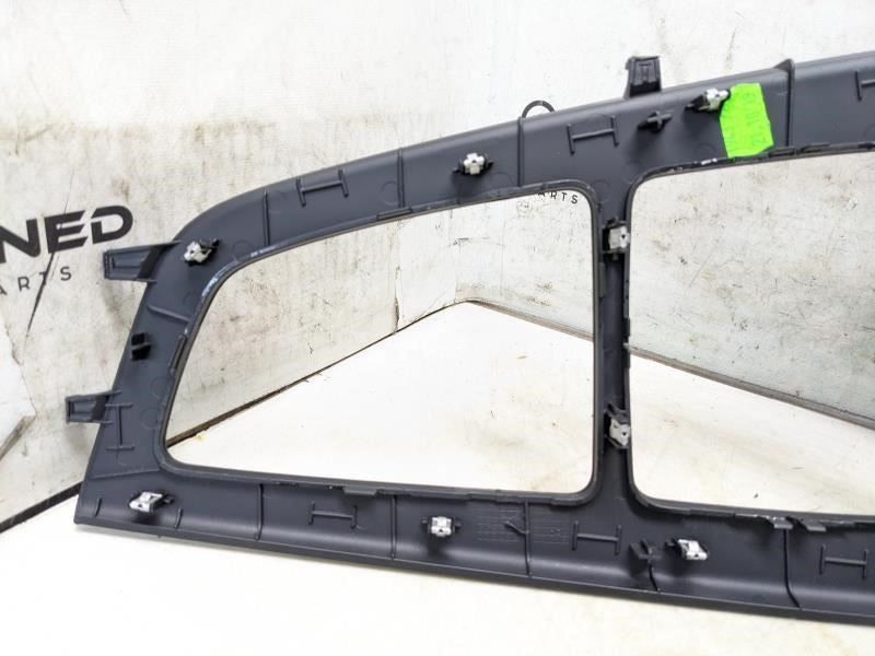 2018-19 Audi S5 Center Console AT Shift Finish Panel Cover 8W1-864-241-A-6PS OEM - Alshned Auto Parts