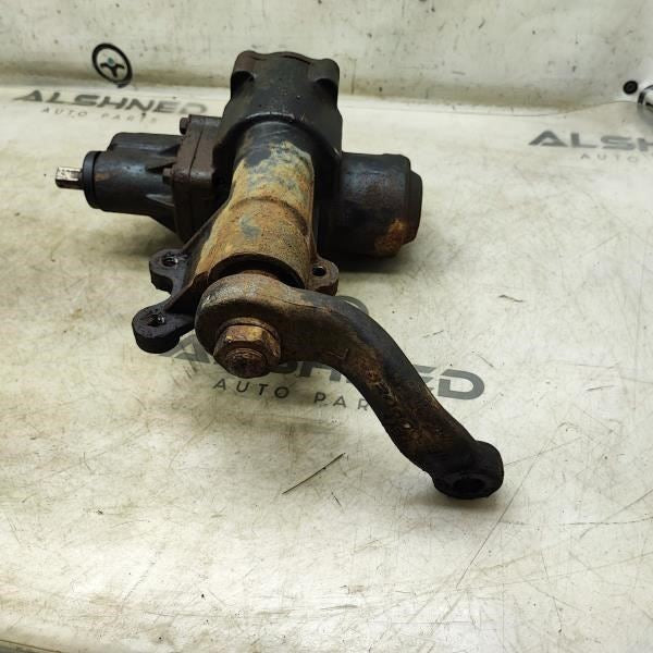 2007-2018 Jeep Wrangler 2 Door LHD Power Steering Gear Box 68052897AB OEM - Alshned Auto Parts