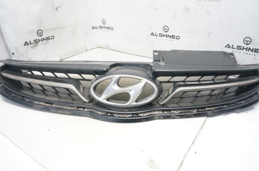 2012 Hyundai Elantra Upper Front Grille 86350-3X200 OEM  *ReaD*