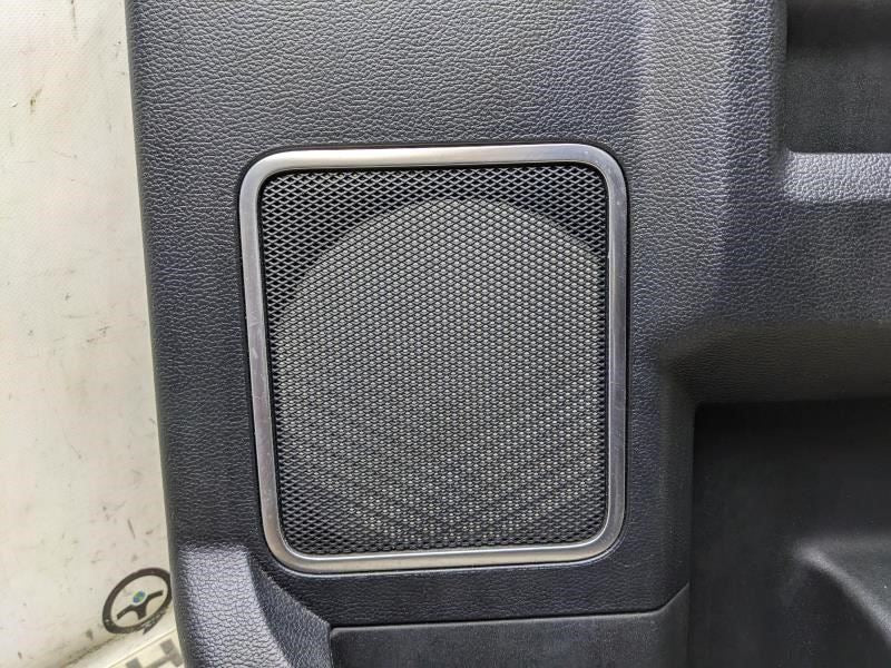 17 Ford F150 Limited Rear Right Door Trim Panel Mojave FL3B-1627472-F OEM *ReaD*
