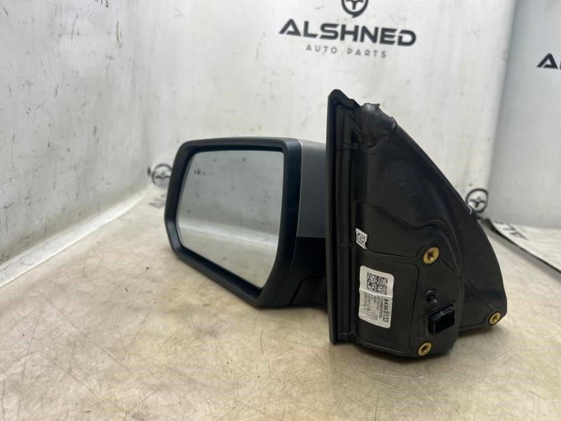 2017-2019 GMC Acadia Left Driver Outside Rearview Mirror 84365133 OEM *ReaD* - Alshned Auto Parts