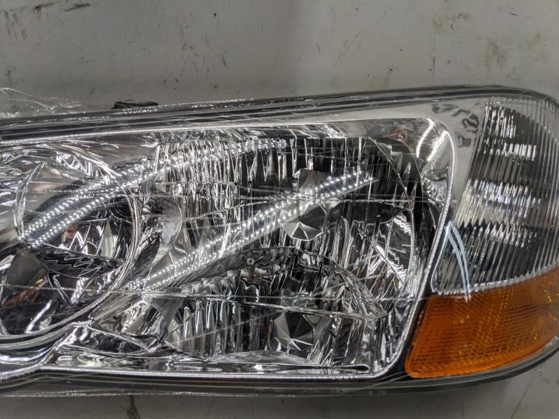 2002-2003 Acura TL Front Left HID Xenon Headlight Lamp B10787 AftermarkeT New - Alshned Auto Parts