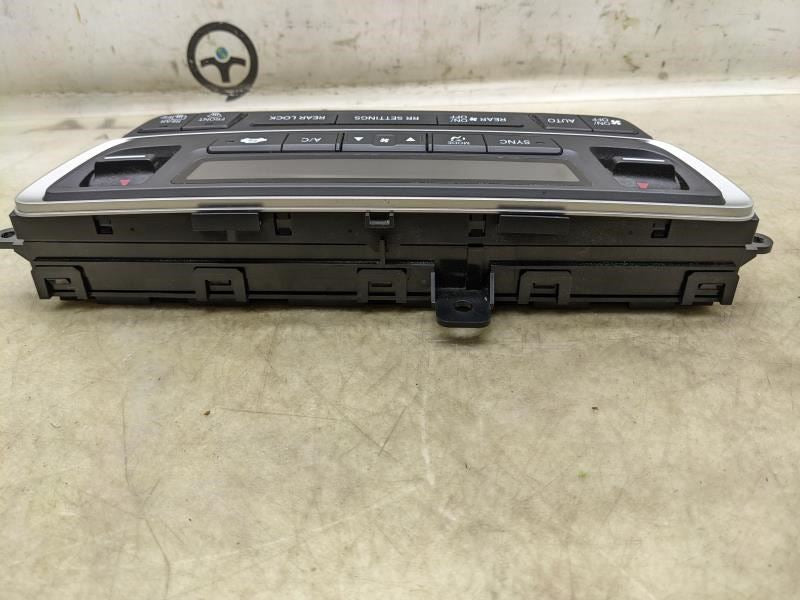 2016-2018 Honda Pilot AC Heater Temperature Climate Control 79600TG7A620M1 OEM - Alshned Auto Parts