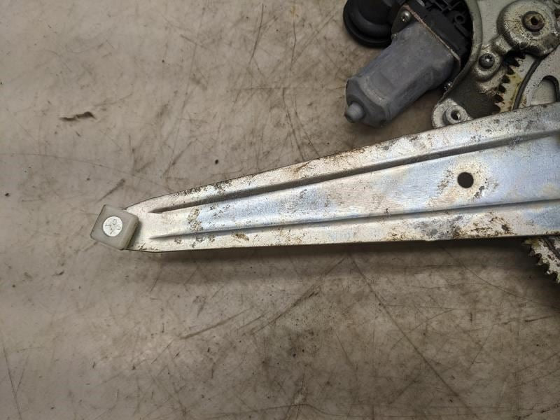 07-09 Lexus RX350 Rear Right Door Power Window Regulator w Motor 85710-58010 OEM - Alshned Auto Parts