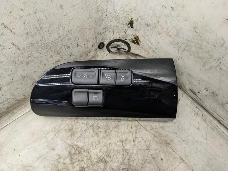 2016-2022 Toyota Prius Dash Integrated Control Panel Switch Unit 55470-47010 OEM - Alshned Auto Parts