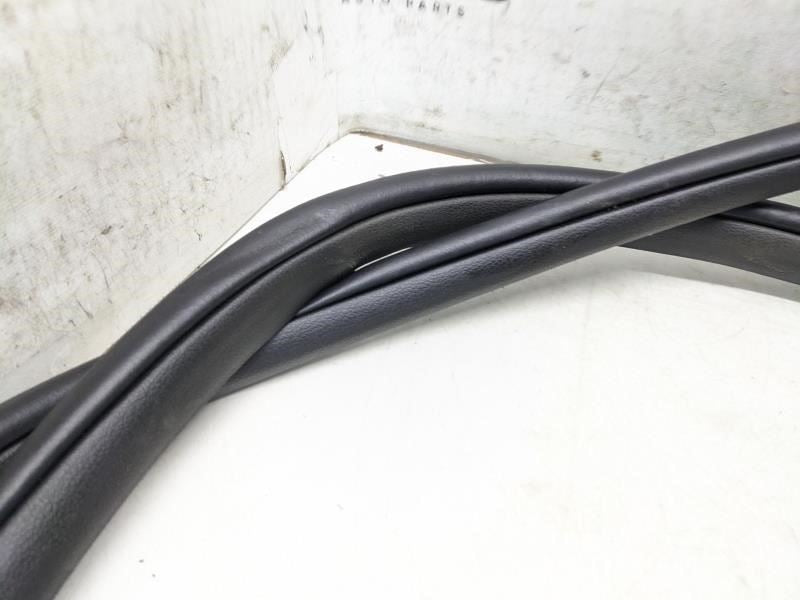 2016-2019 Hyundai Sonata Rear Left Door Weatherstrip On Body 83110-C1001-TRY OEM - Alshned Auto Parts