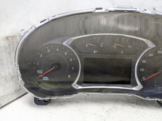 17-18 Chevrolet Malibu Speedometer Gauge Instrument Cluster 57K mph 84141852 OEM - Alshned Auto Parts